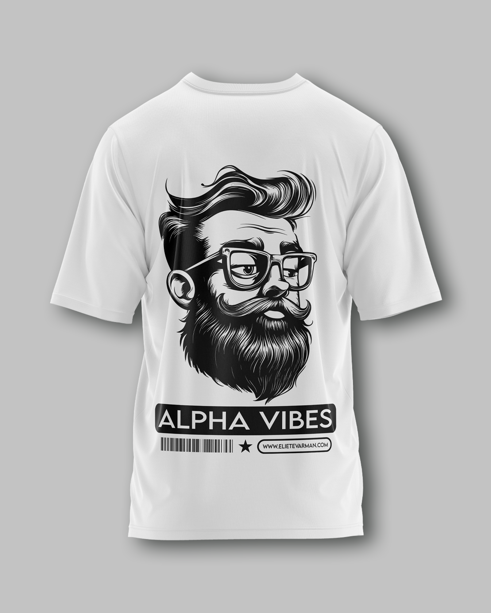 SWAGGER - OVERSIZED T-SHIRT