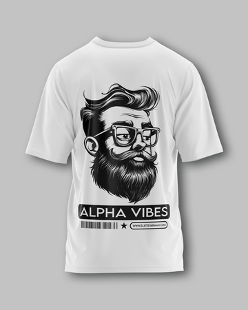 SWAGGER - OVERSIZED T-SHIRT