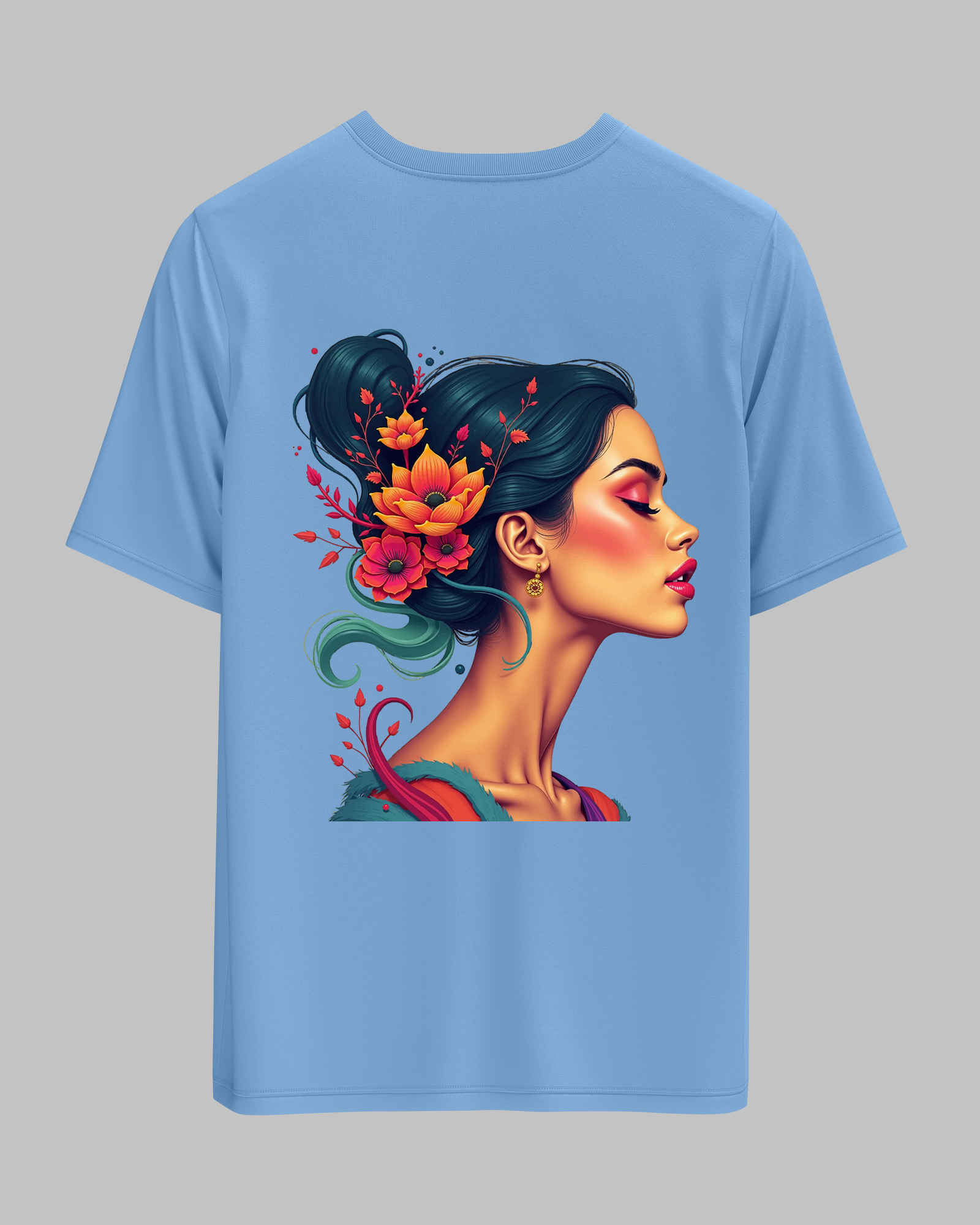 GRACE - WOMENS OVERSIZED T-SHIRT
