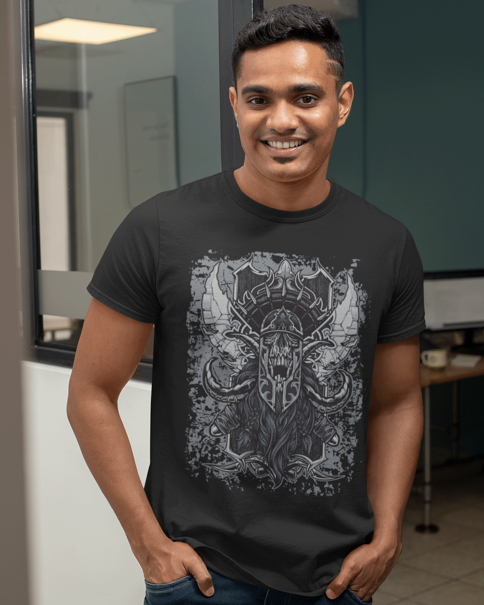 BULL - SUPIMA PREMIUM T-SHIRT