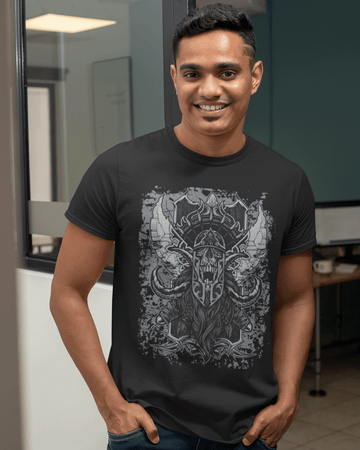 BULL - SUPIMA PREMIUM T-SHIRT
